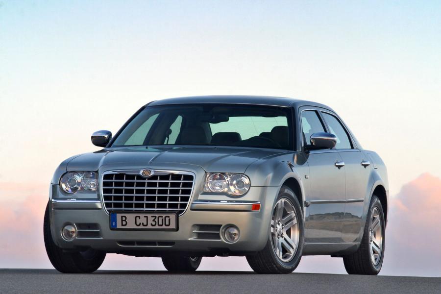  Chrysler 300C (LX) 2005 года  (фото 59 из 120)